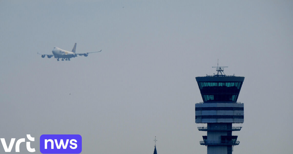 Le gouvernement flamand tire la sonnette d'alarme sur les nouvelles routes aériennes depuis l'aéroport de Bruxelles