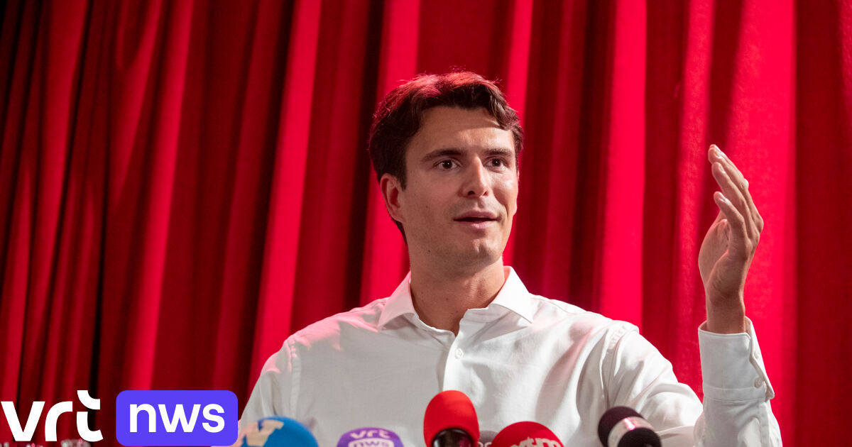 Le leader socialiste flamand s’excuse pour ses « propos ivres » lors de son discours sur la communauté rom