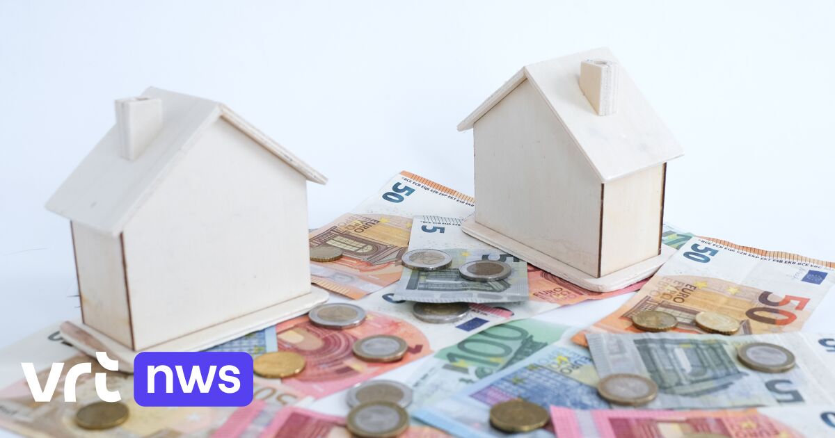 Les prix de l’immobilier en Flandre continuent d’augmenter – contrairement aux tendances en Allemagne et aux Pays-Bas