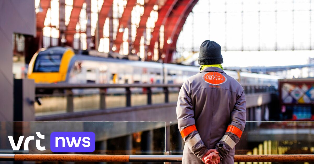 Les syndicats ferroviaires menacent de faire deux grèves de 48 heures