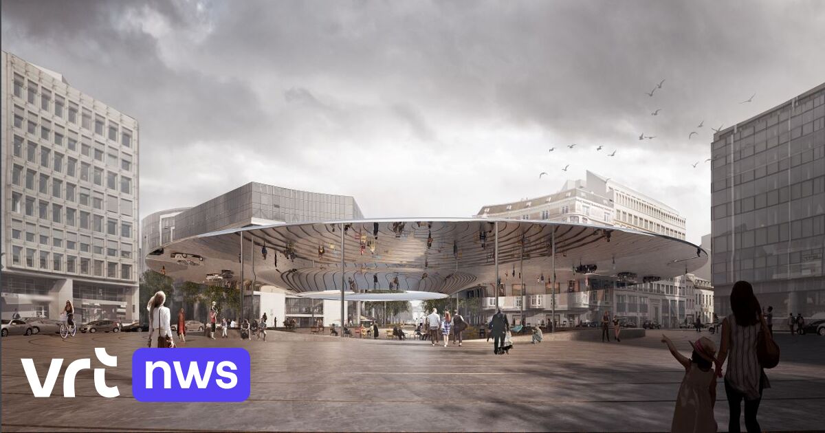 17 millions d'euros supplémentaires à trouver pour le réaménagement de Schuman