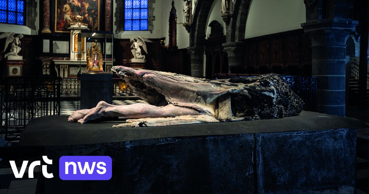 À l'hôpital Saint-Jean de Bruges, le maître flamand Memling dialogue avec l'art moderne