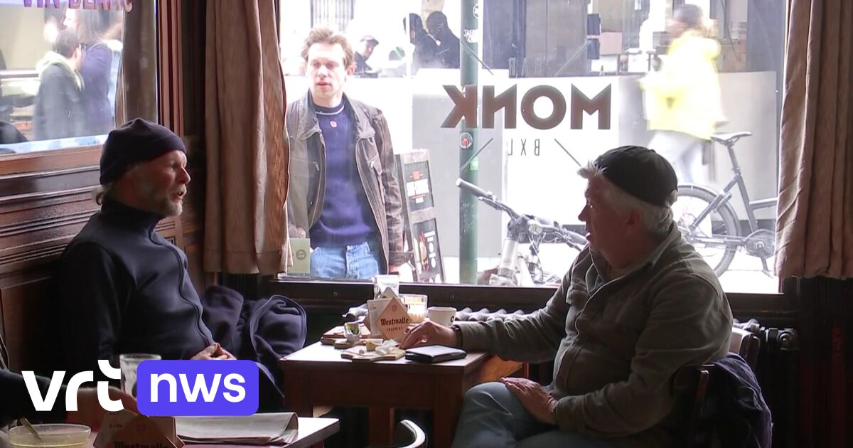 Bruxelles a célébré le pub "Monk" qui renaît de ses cendres sous le nom de "Billie"