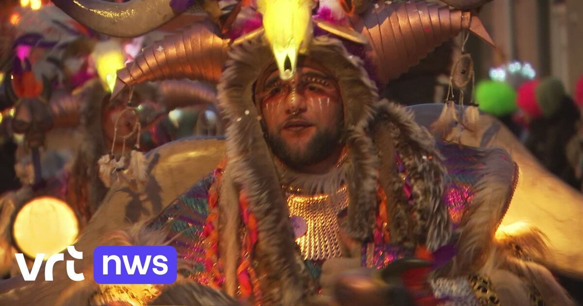 C'est le carnaval à Alost !  (VIDÉO)