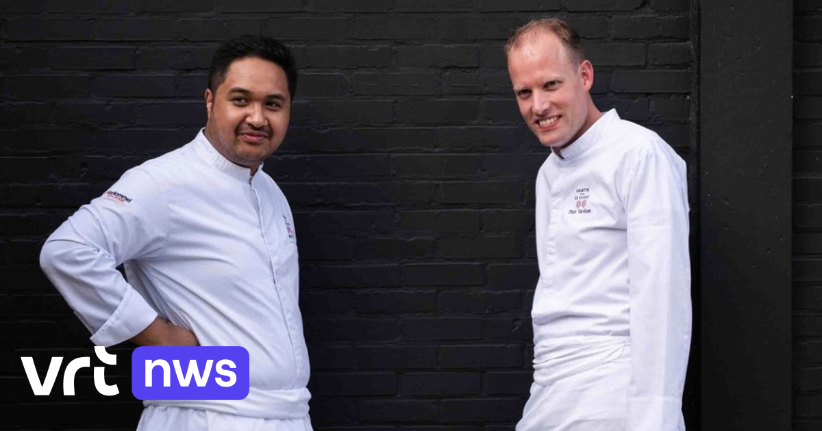 Des restaurateurs flamands serviront un repas de huit plats pour le Prince Albert de Monaco