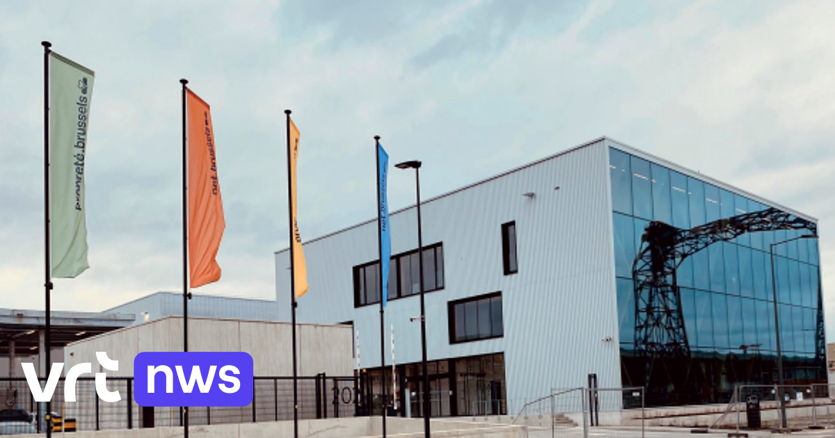 Deux nouveaux parcs de recyclage à Bruxelles