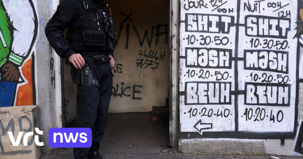 Guerres contre la drogue : Bruxelles est-elle le nouveau Marseille ?