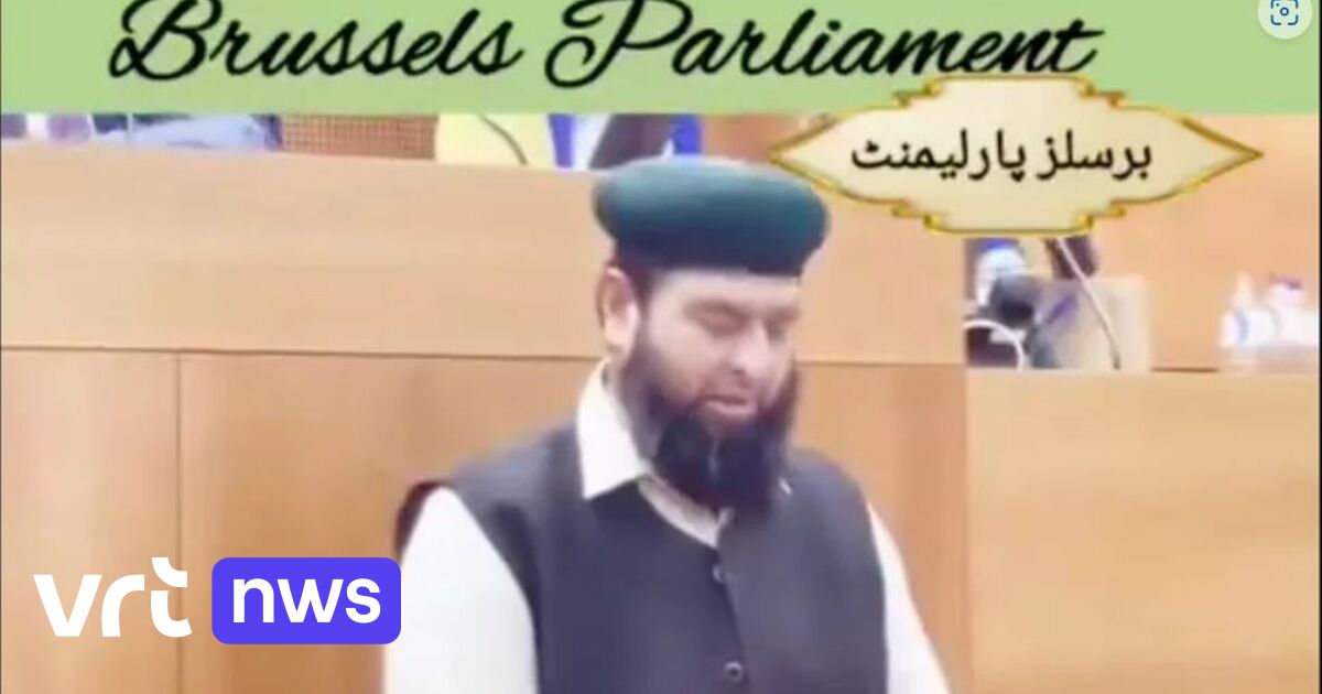Indignation après qu'un imam ait cité des versets du Coran au Parlement bruxellois
