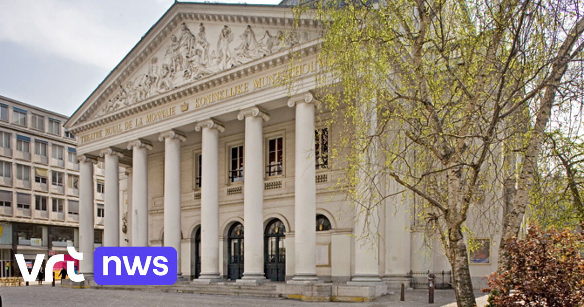 L'Opéra de Bruxelles reçoit le prix international de l'égalité des chances et de l'impact