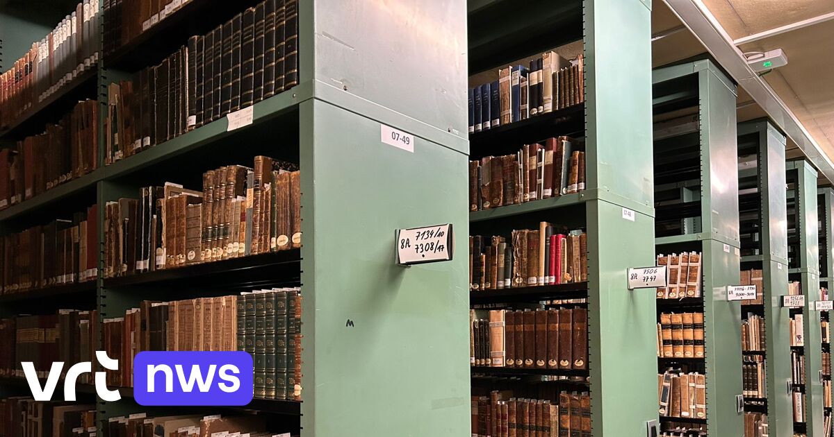 La KU Leuven et Google s'associent pour numériser 70 000 livres (VIDEO)
