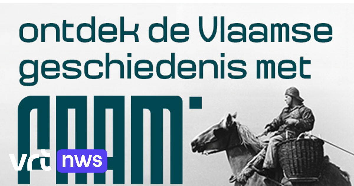 Le « Musée des Flandres » virtuel met l’histoire flamande à l’honneur