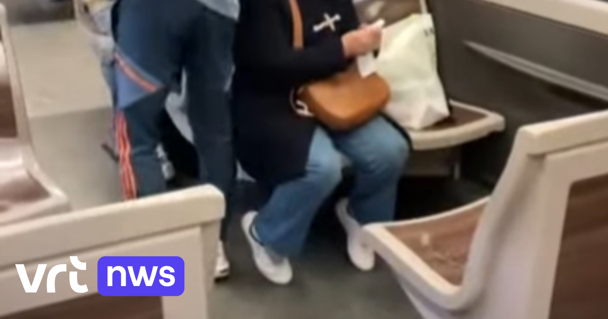 Le cinéaste YouTube qui a jeté des seaux de crottes sur les passagers du métro de Bruxelles pour rester en garde à vue