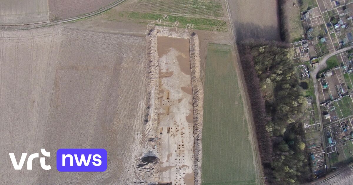 Les fortifications carolingiennes de Lanaken préservées pour la postérité