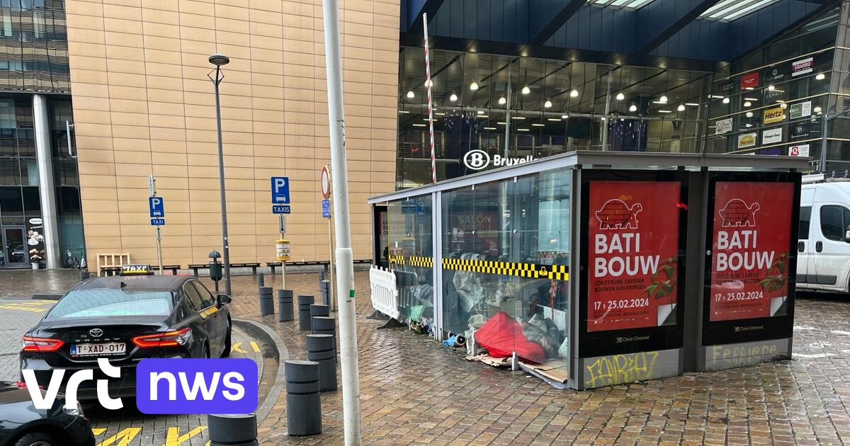 Six mois après le nettoyage de Bruxelles Sud : quelque chose a-t-il changé ?