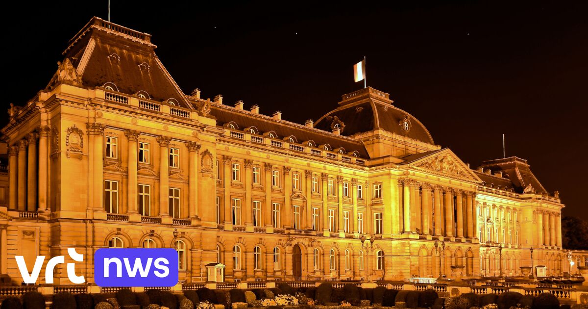 Un hispanophone « confus » retrouvé endormi dans l'enceinte du Palais de Bruxelles