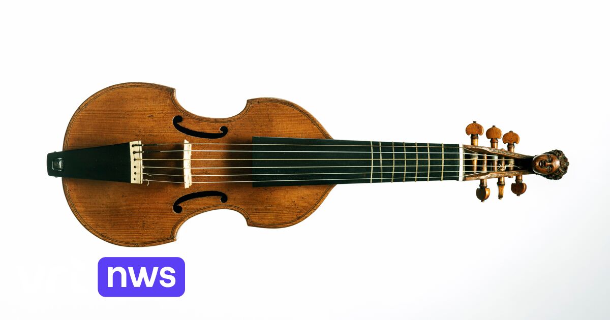 Un instrument volé revient au musée bruxellois après 44 ans