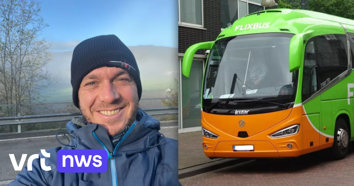 Un passager prend le volant de Flixbus après un accident vasculaire cérébral