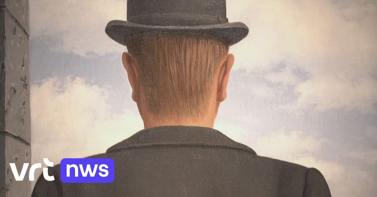 Un tableau de René Magritte vendu aux enchères à Londres pour 39 millions d'euros