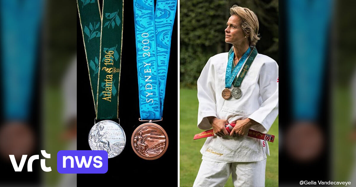 Une judoka voit des médailles olympiques volées dans sa voiture (VIDEO)