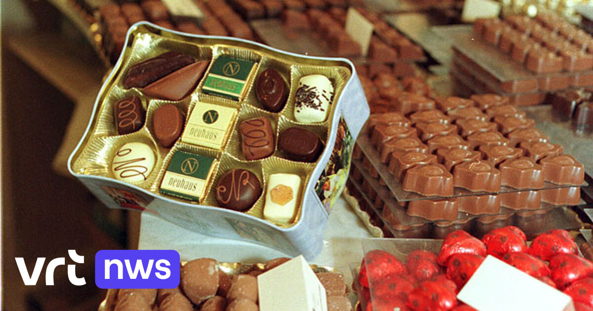 Les pralines sont-elles une invention bruxelloise ?