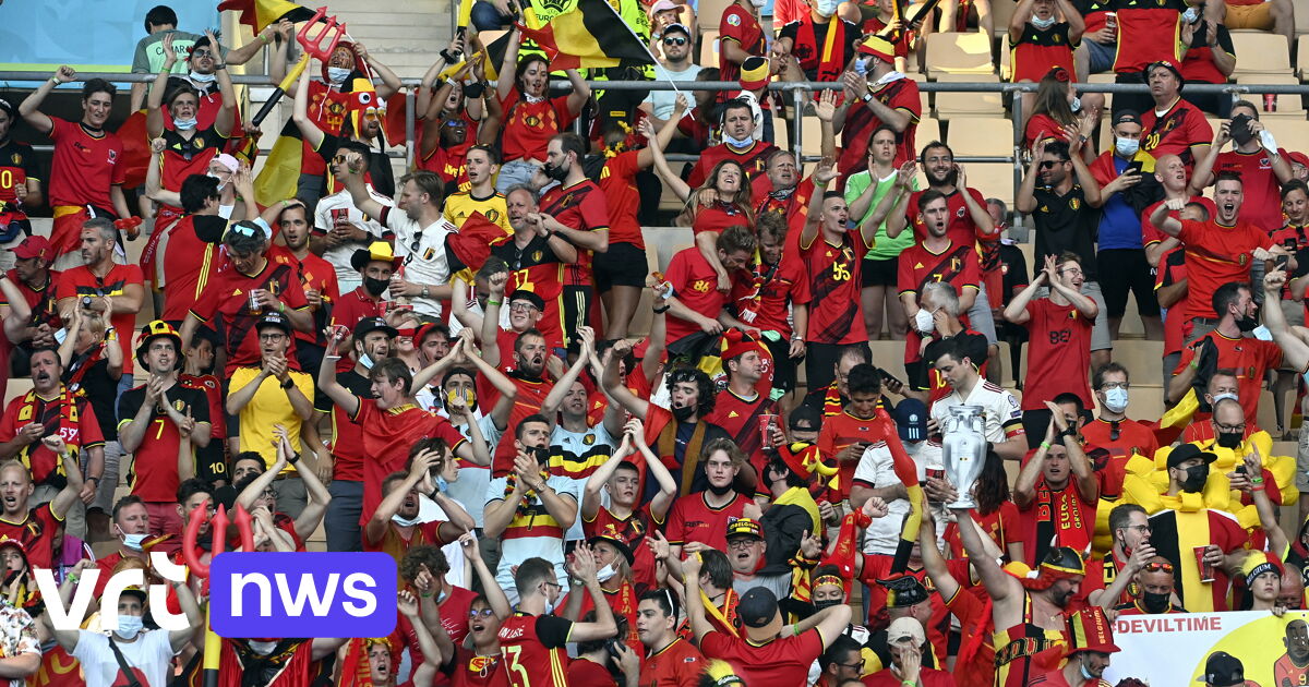Aucun billet à vendre pour le match de la Ligue des Nations entre la Belgique et Israël