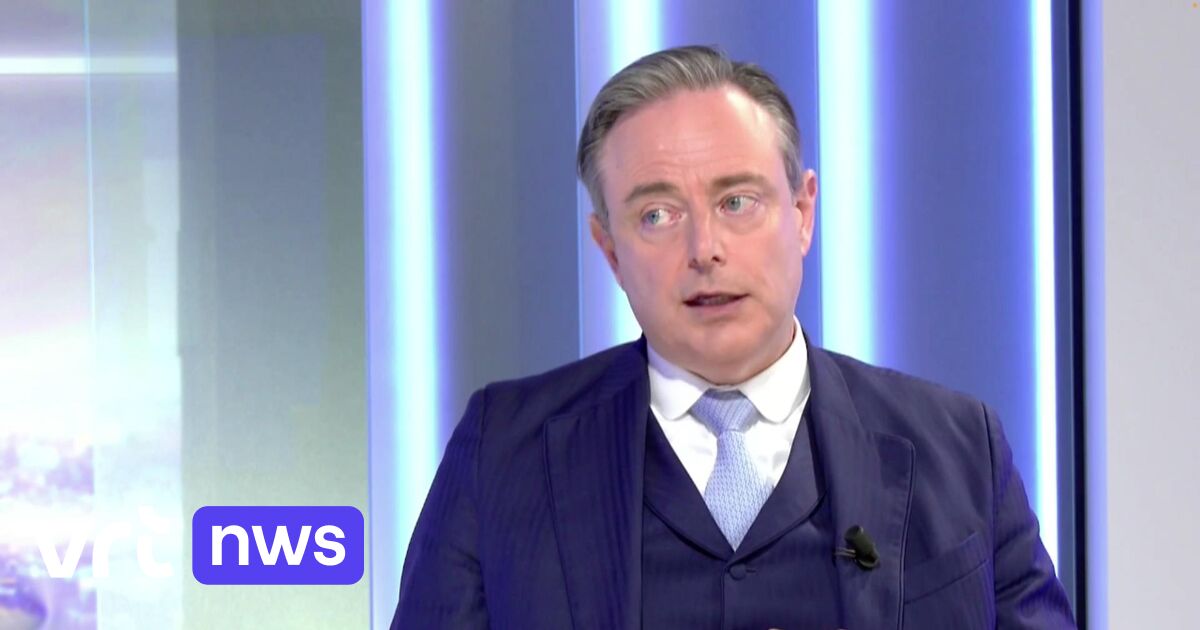 Bart De Wever ouvre-t-il la porte au Vlaams Belang dans le prochain gouvernement flamand ?