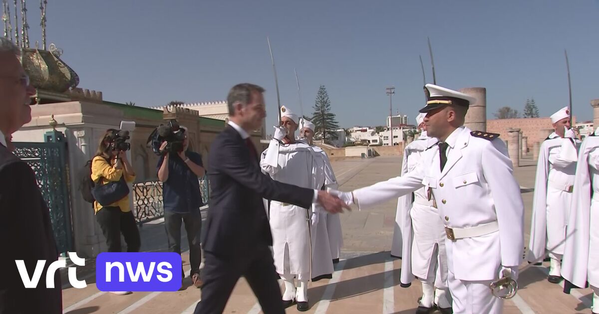 Des ministres clés au Maroc pour renforcer la coopération économique et policière (VIDEO)