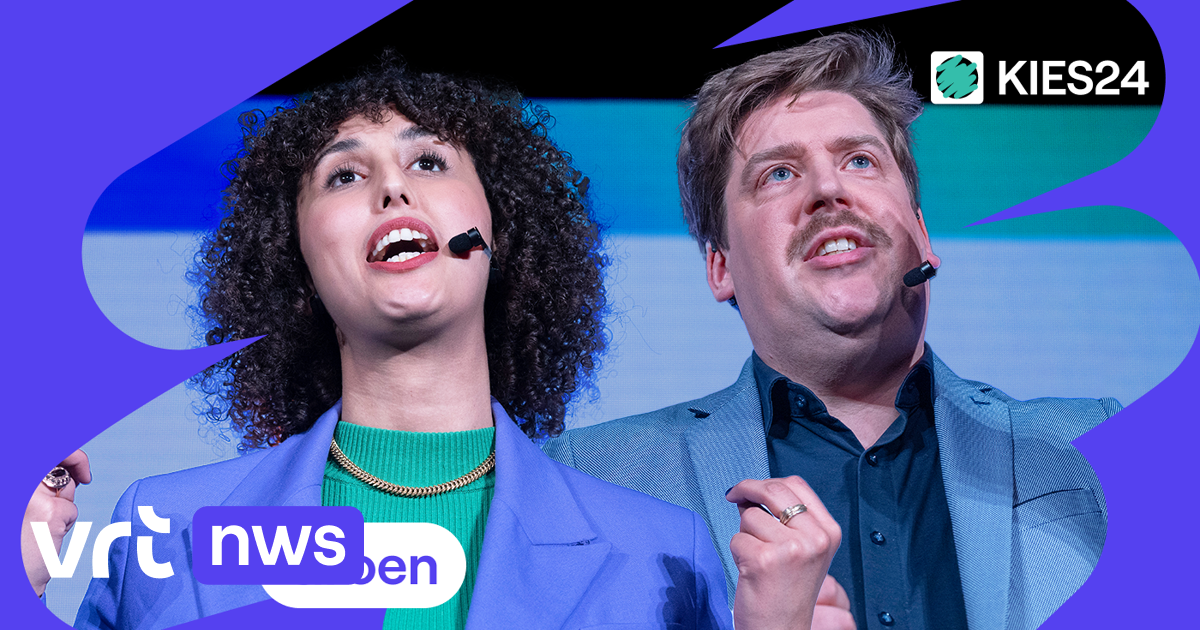 Elections 24 : que défendent les écologistes flamands de Groen ?