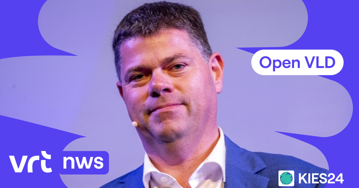 Elections 24 : rencontrez l’Open VLD