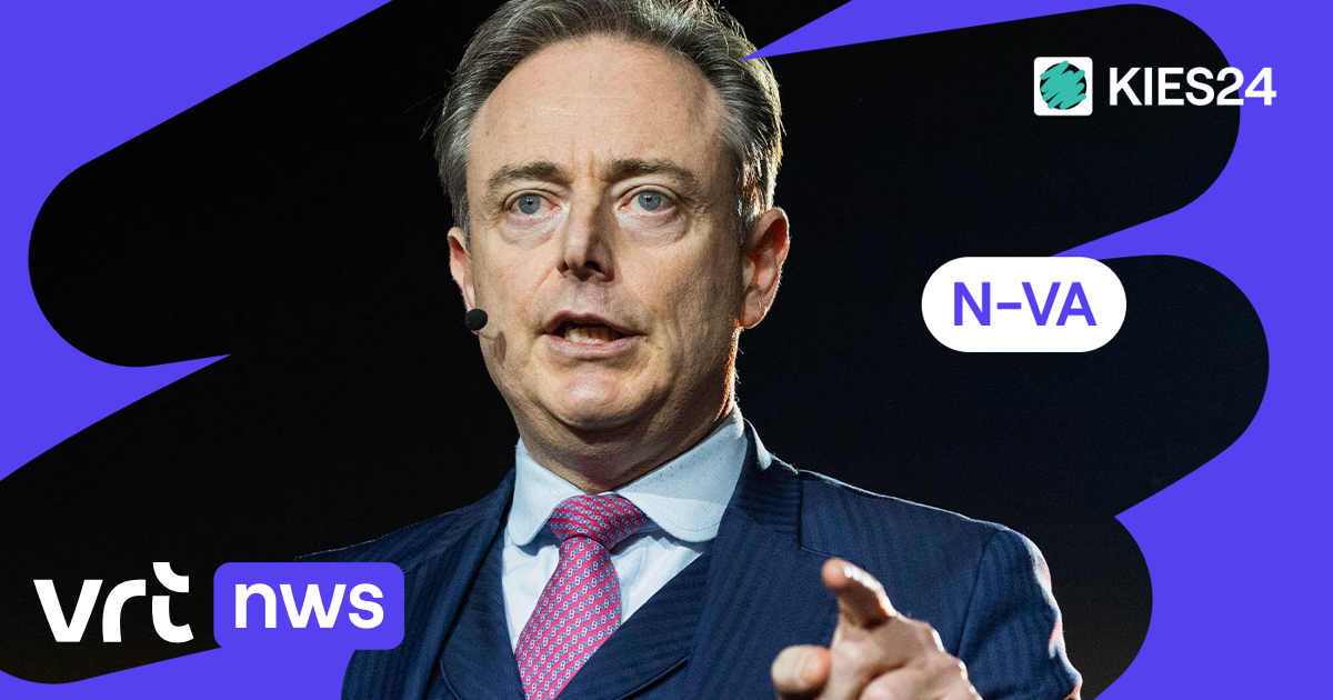 Élections 24 : rencontrez la N-VA