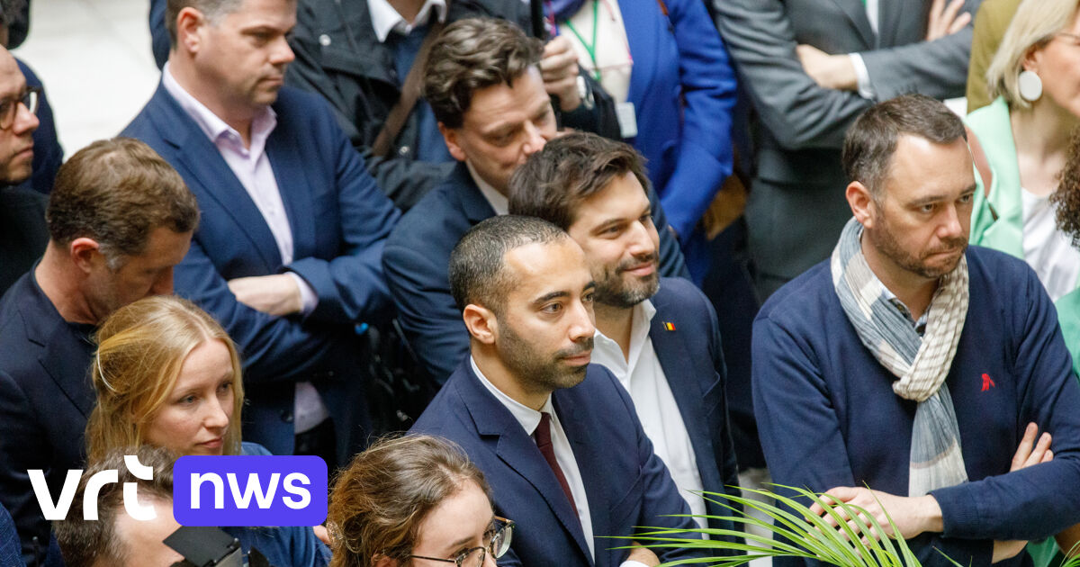 L'âge moyen des candidats flamands aux élections fédérales n'a jamais été aussi élevé, moins de femmes ayant une place «éligible» sur les listes des partis