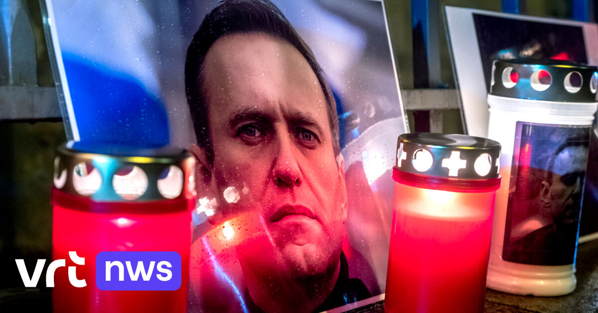 L'ambassadeur de Russie sera convoqué pour donner des explications sur la mort d'Alexeï Navalny, selon le Premier ministre belge