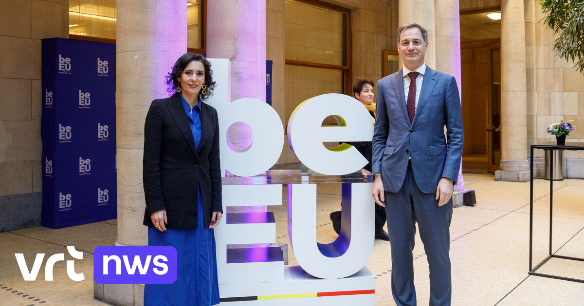 La Belgique est présidente de l’UE : qu’est-ce que cela signifie ?