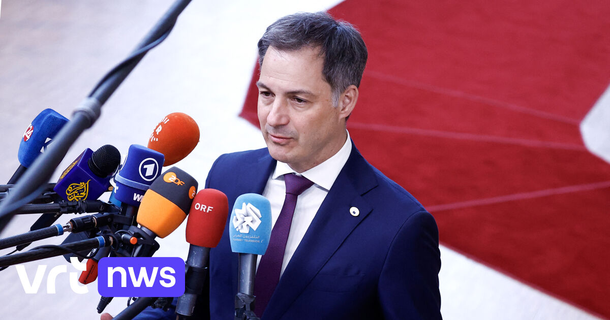 La Belgique tente de convaincre les pays de l'UE d'interdire les importations de produits en provenance des territoires occupés