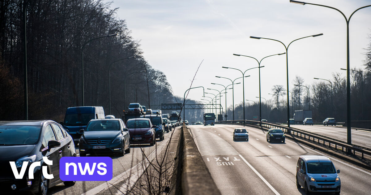 La municipalité bruxelloise engage une action en justice contre la Région flamande pour des travaux à l'échangeur Léonard