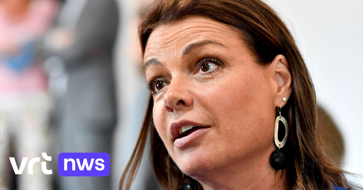 La personnalité médiatique et députée Goedele Liekens a été espionnée pendant des mois par des pirates informatiques