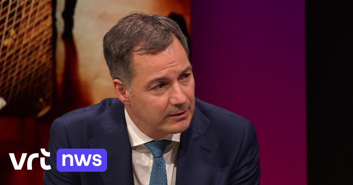 Le Premier ministre fédéral appelle les communautés turque et kurde à mettre fin aux « provocations et à la violence »