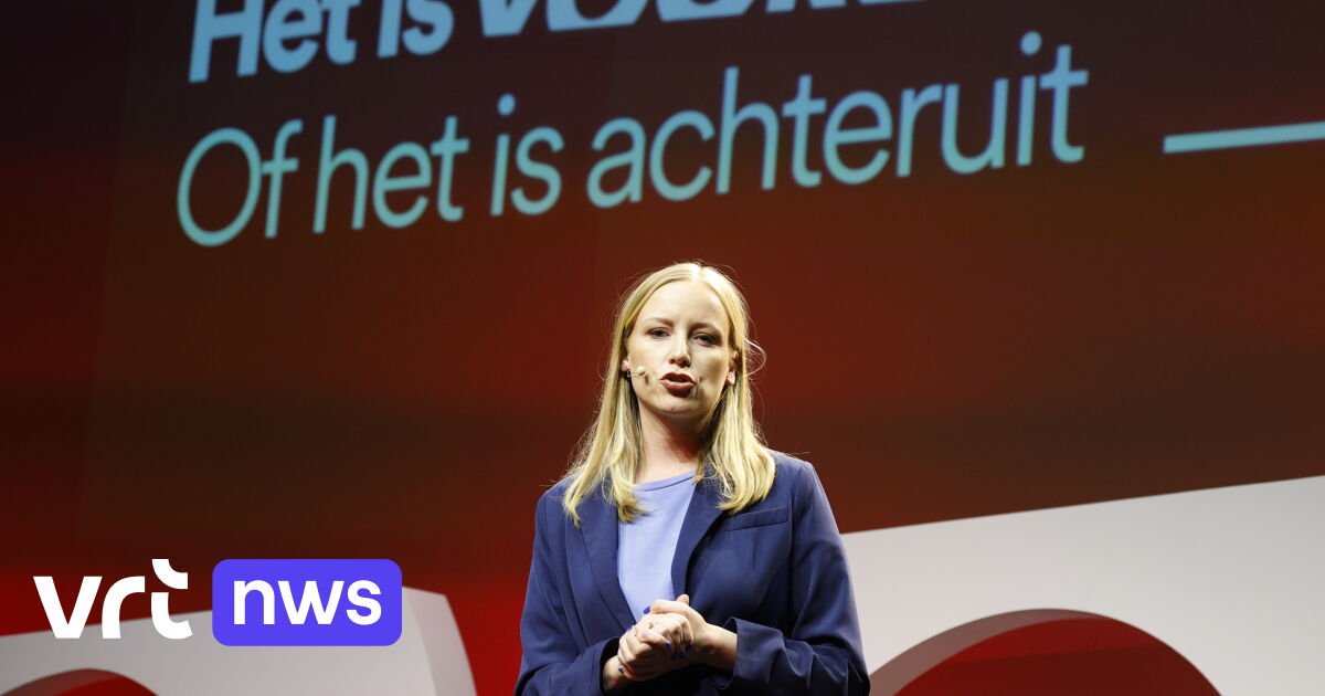 Le pouvoir d’achat est un enjeu majeur pour le socialiste flamand Vooruit