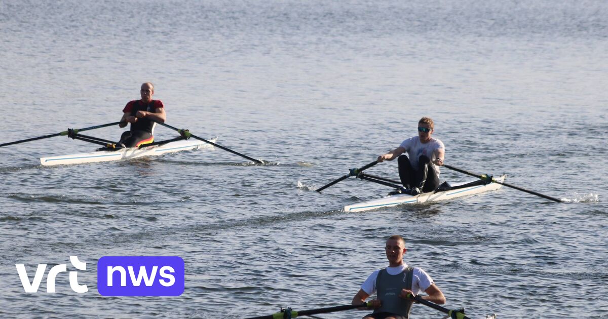 Les Britanniques sont de retour à la régate internationale de printemps de Gand malgré le Brexit