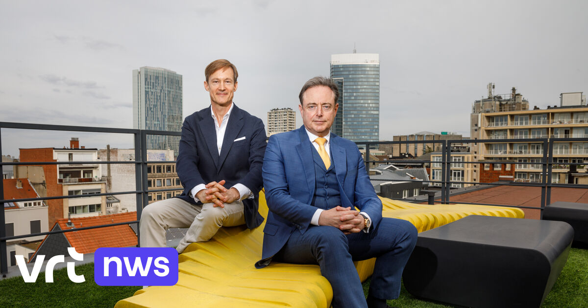 Les commentateurs politiques francophones « surpris » par le choix de Bart De Wever comme tête de liste dans le Brabant wallon