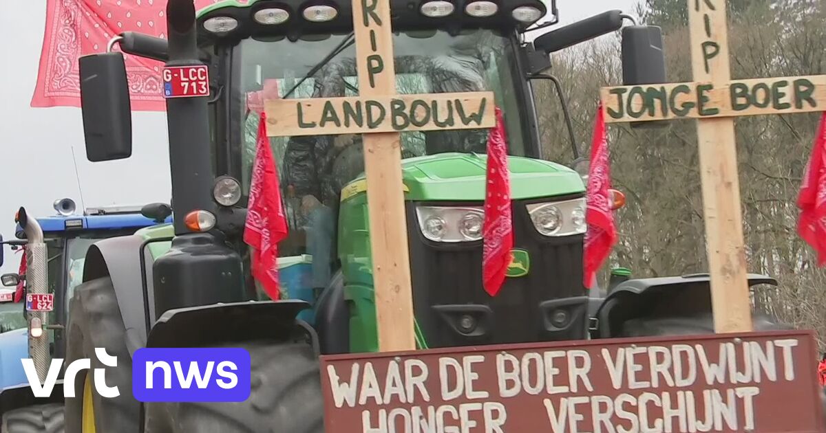 Les manifestations des agriculteurs provoquent des perturbations à l'approche du sommet européen (VIDEO)