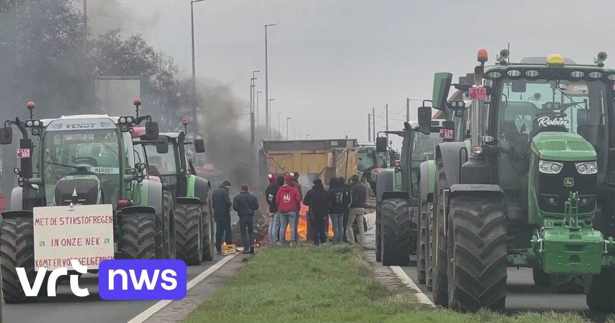 « Nous paralyserons à nouveau le pays, s’il le faut » (VIDÉO)