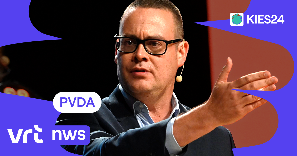 Que représente le PVDA, le Parti travailliste belge ?