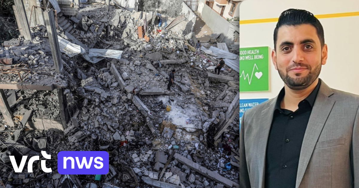Un employé de l'agence belge de développement tué dans un attentat à la bombe à Gaza