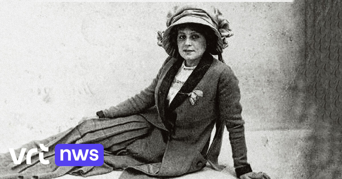 Une histoire d'amour bruxelloise a-t-elle inspiré le film Titanic ?