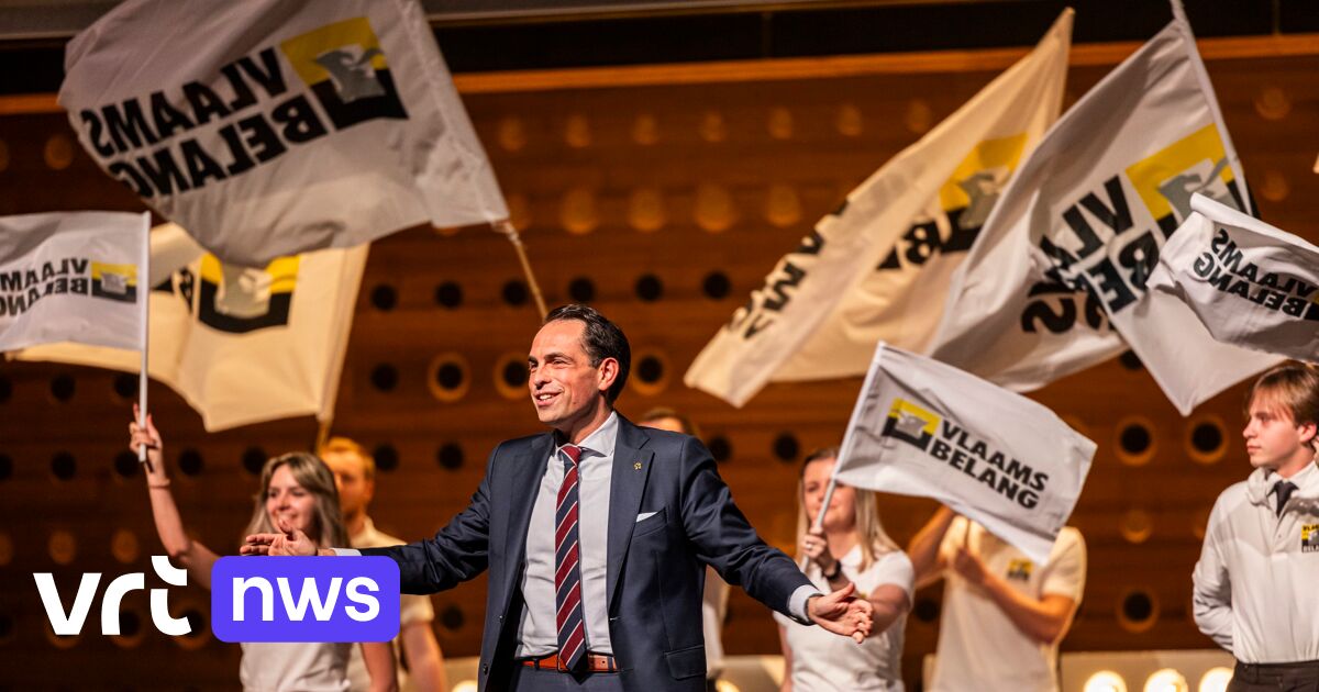 Y a-t-il un veto contre le Vlaams Belang après les élections et qu'est-ce que ce « cordon sanitaire » ?