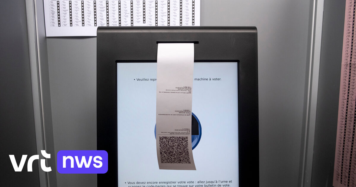 1 Belge sur 5 ne sait toujours pas pour qui voter