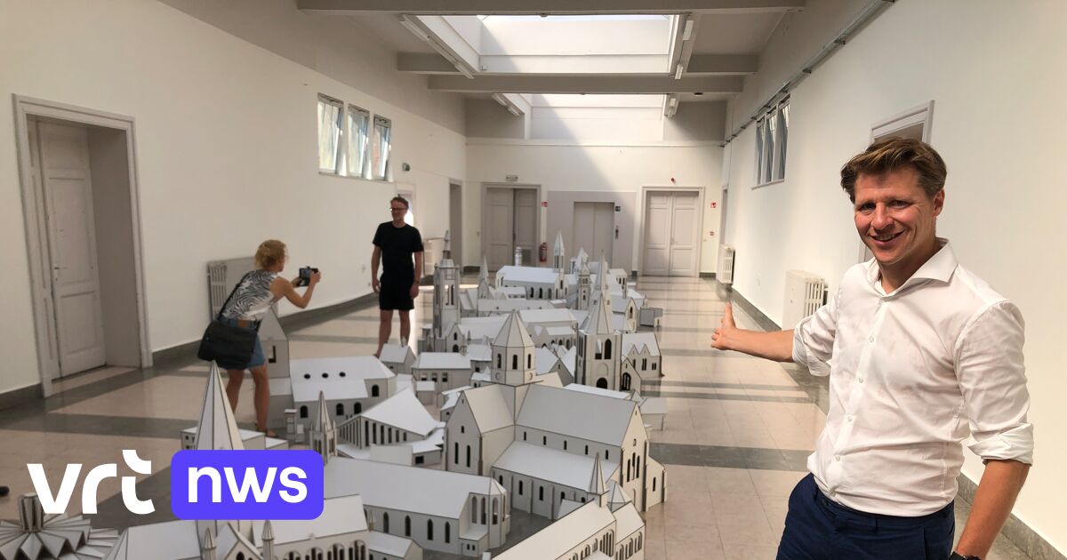 Après le paradis : la Triennale de Courtrai donne une image pleine d’espoir de l’avenir