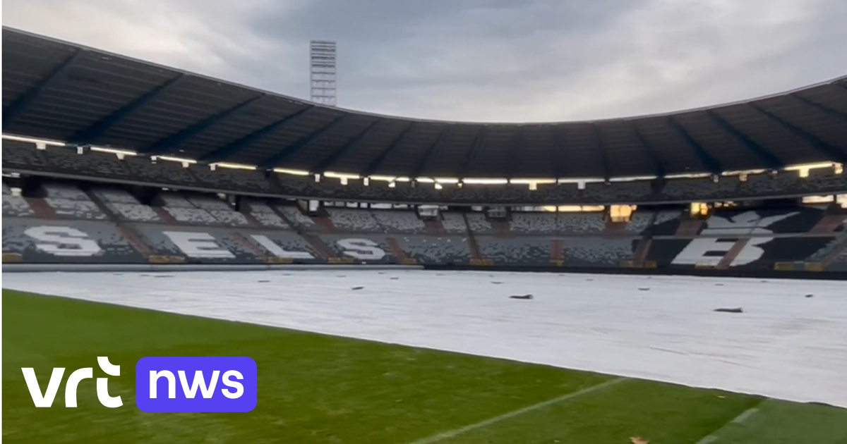L'équipe israélienne n'est pas la bienvenue au Stade Roi Boudewijn