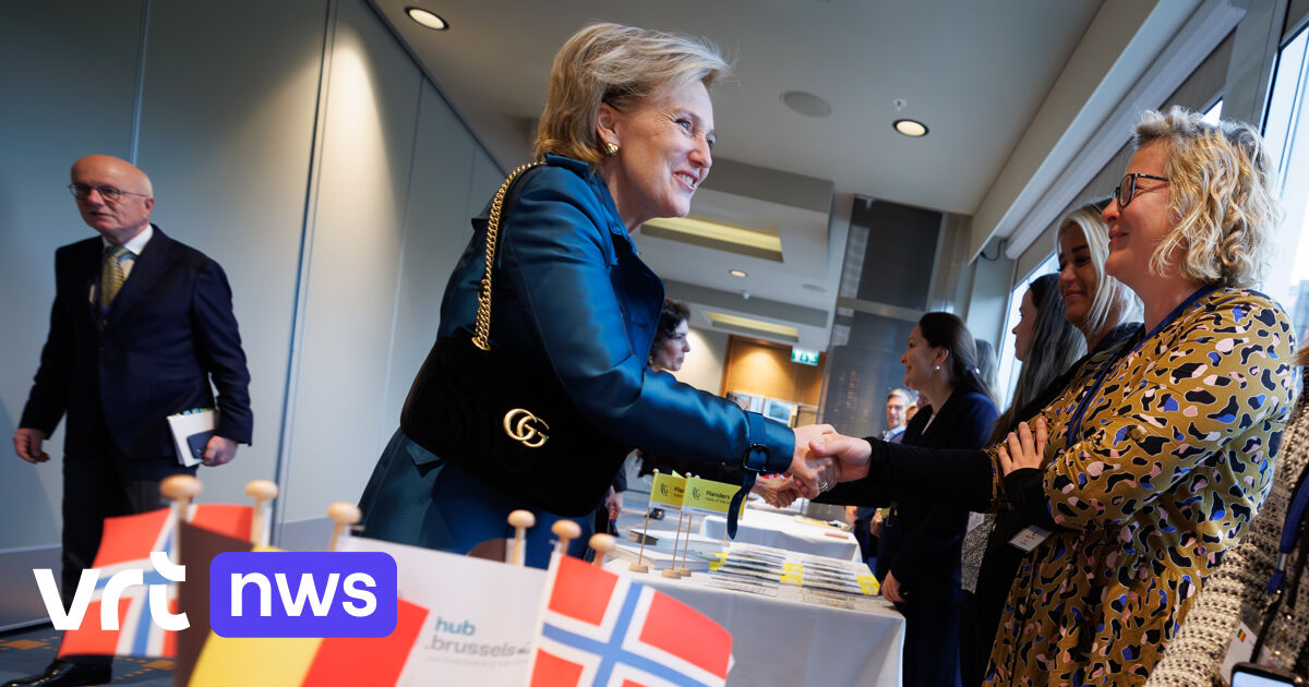 La princesse Astrid dirige une mission économique de 4 jours en Norvège